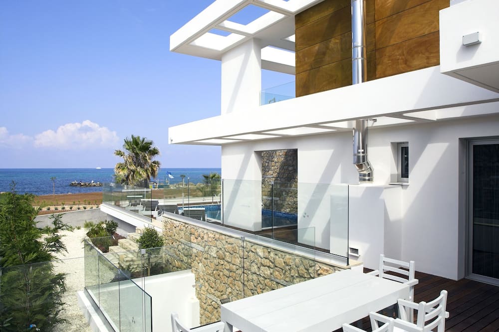 パラダイス コーブ ビーチ ヴィラズ 写真