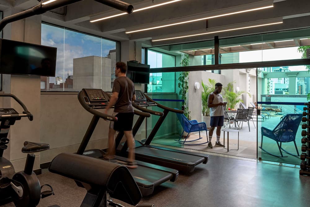 ノボテル SP ジャルダン 写真