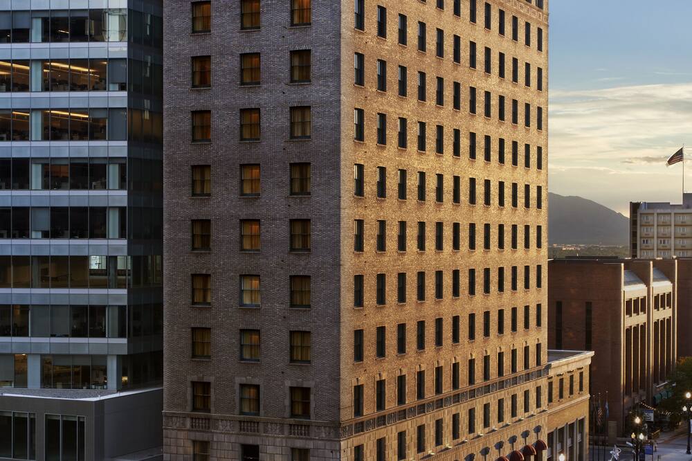 キンプトン ホテル モナコ ソルト レイク シティ バイ IHG 写真