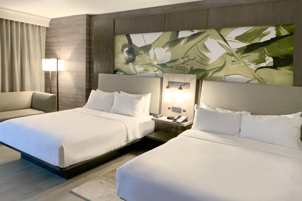 ダラス/フォートワース マリオット ホテル&ゴルフ クラブ アット チャンピオンズ サークル 写真