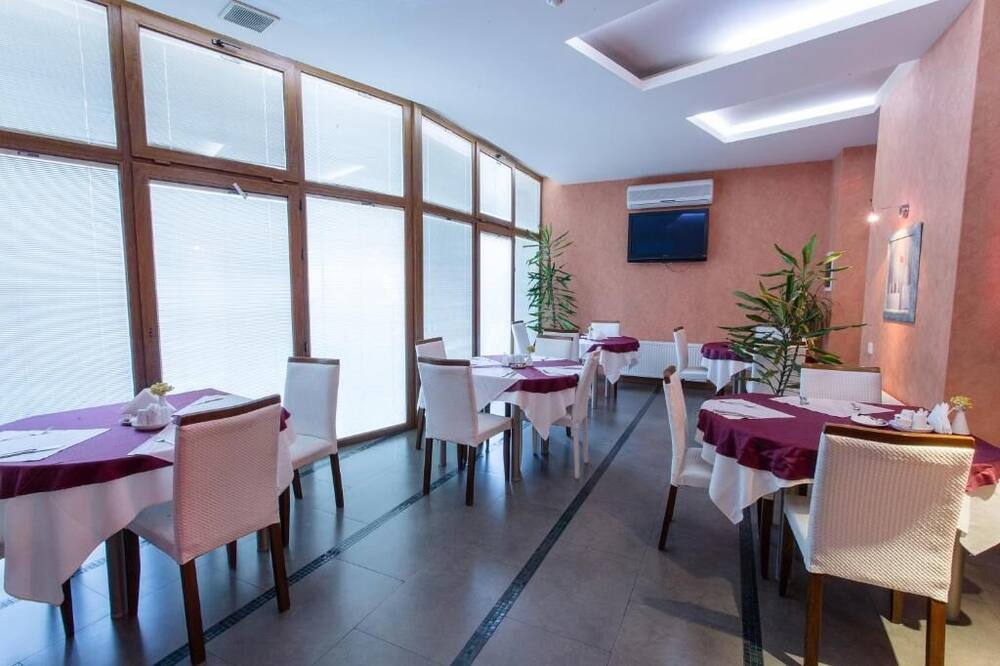 オースティン ホテル バクー 写真