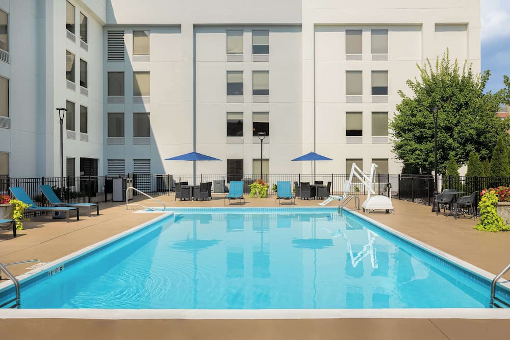 Hampton Inn Louisville-Airport (Fair & Expo Center) 写真