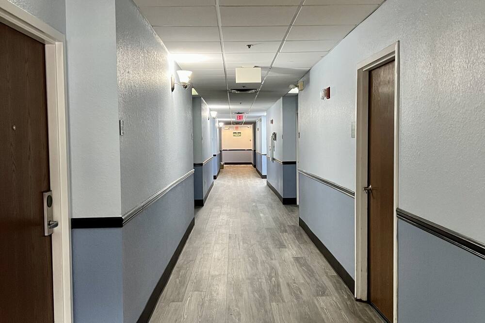 ラスキン イン ホテル 写真