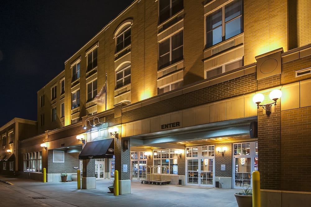 Hampton Inn Deadwood at Tin Lizzie Gaming Resort 写真