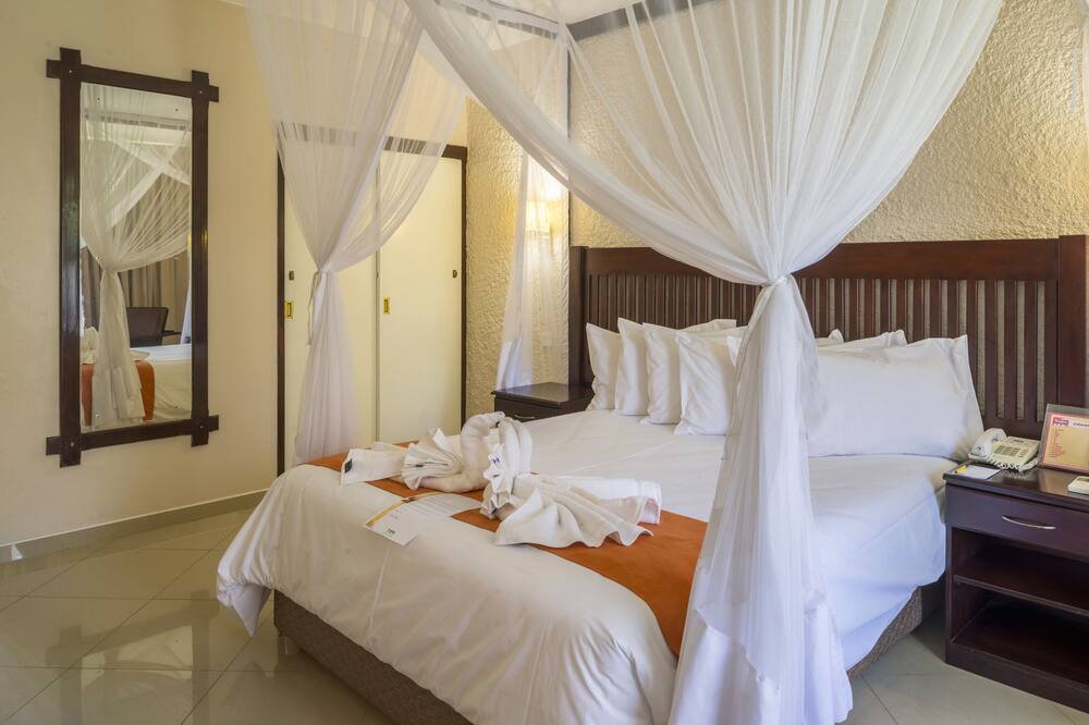 ビクトリアフォールズレインボウ ホテル 写真