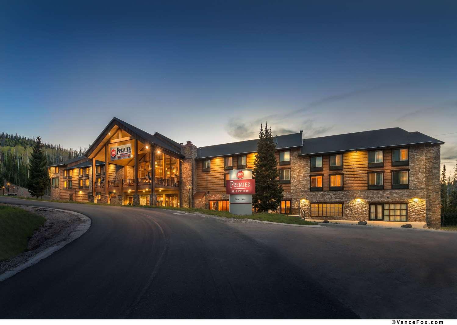 Brian Head Lodge 写真