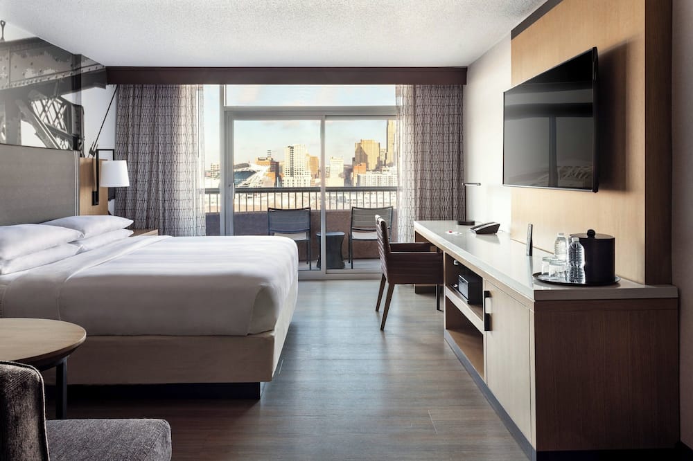 シンシナティ マリオット アット リバーセンター 写真