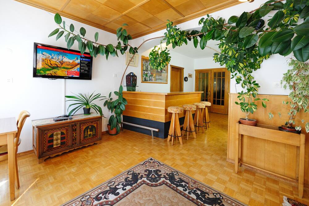 ホテル アルプーベル ツェルマット 写真