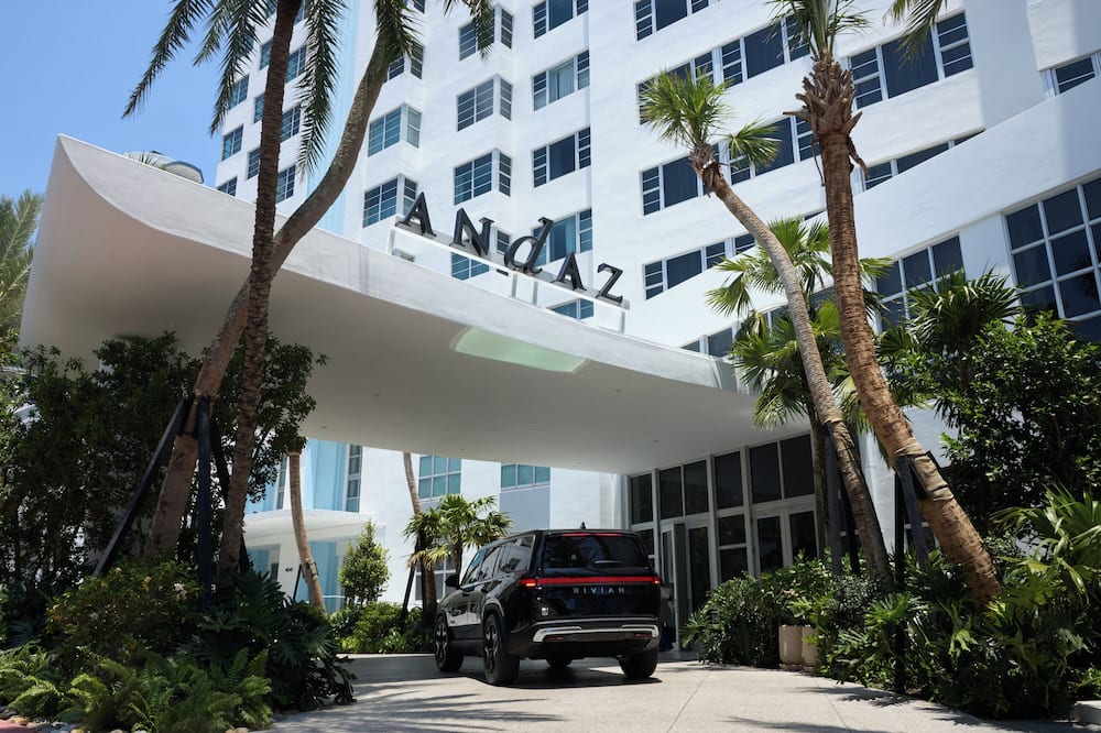 Andaz Miami Beach Resort & Spa 写真