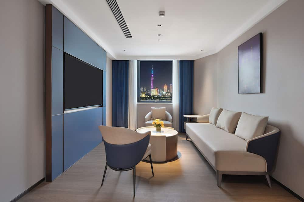 Jinglai Hotel Bushe - Shanghai Nanjing East Road Bund Branch 写真