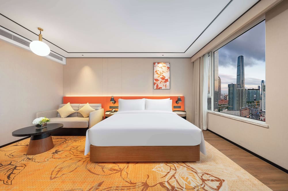 Hilton Garden Inn Tianjin Railway Station 写真