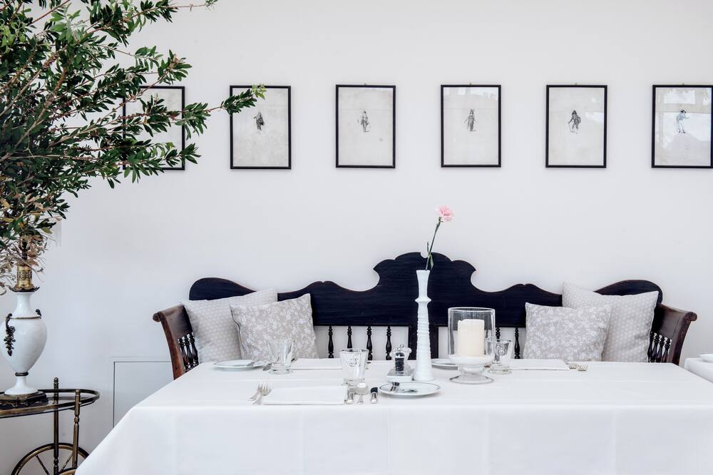 レライ & シャトー ホテル カステル フラグスブルグ 写真