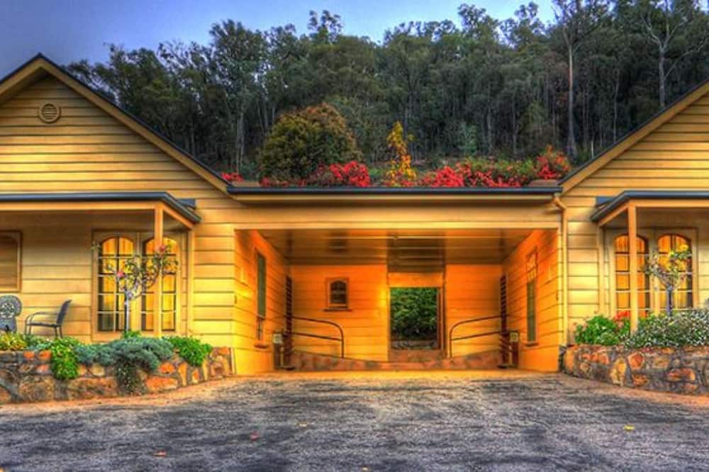 チェスナット ツリー ホリデイ アパートメンツ 写真