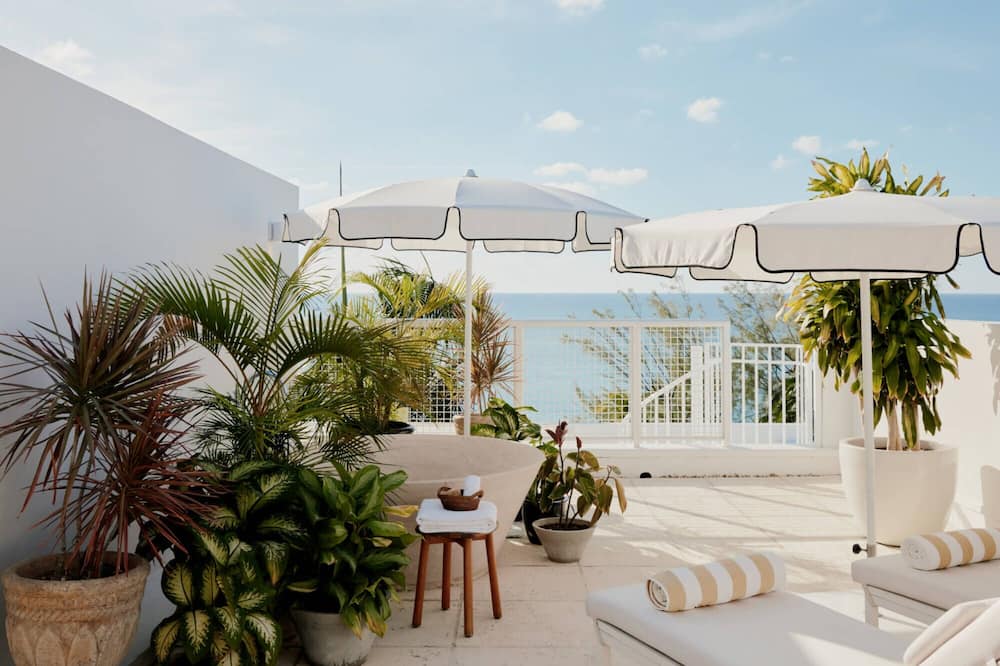 パーム ハイツ 写真