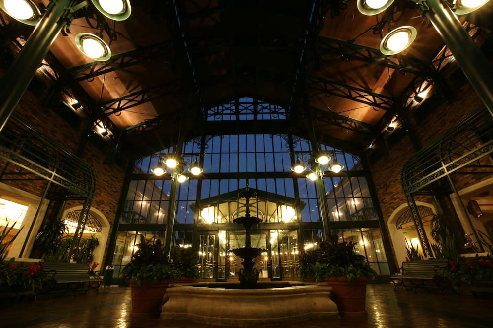 ディスニーズ ポート オーリンズ リゾート フレンチ クオーター 写真