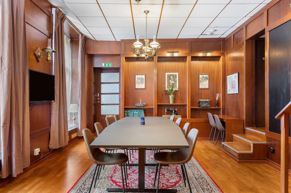 ベスト ウェスタン チドブロムス ホテル 写真