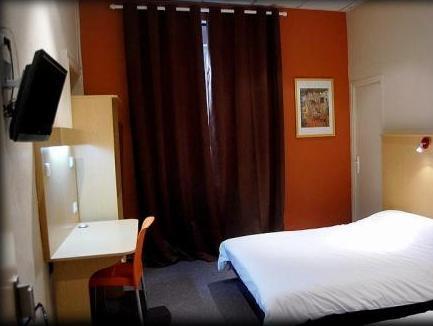 Hôtel Abalone - Centre Gare 写真