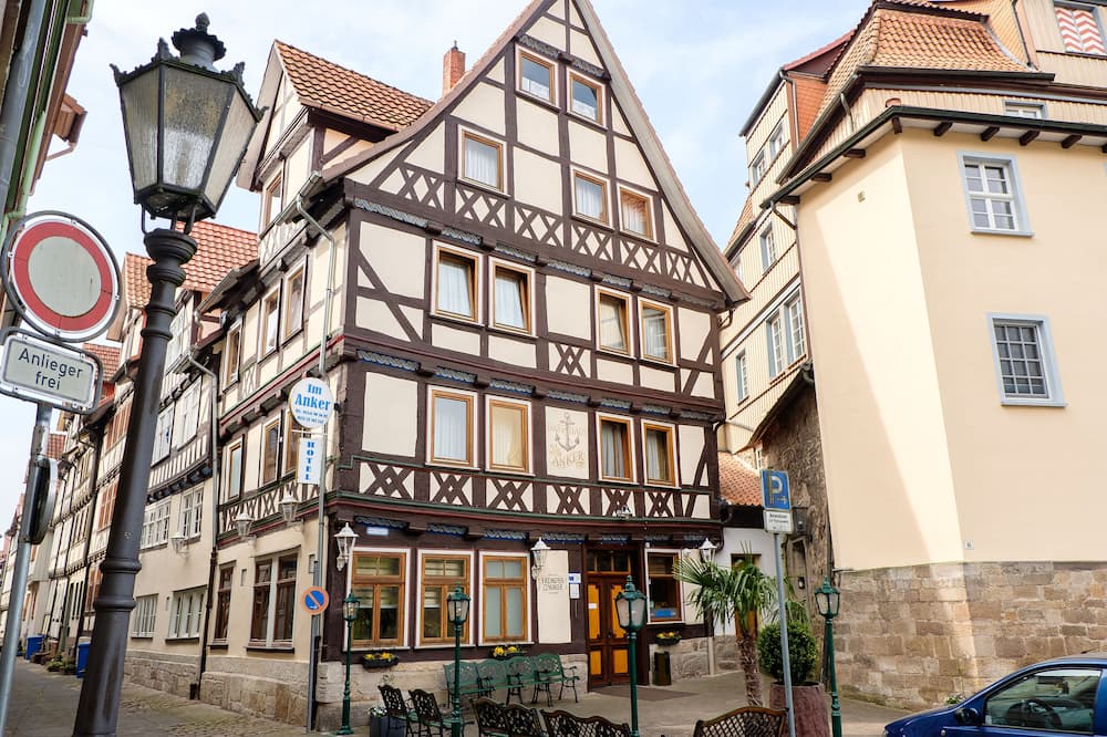 ホテル イム アンカー 写真