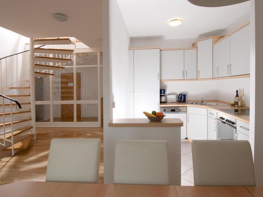 アパートメンツ アム ブランデンブルク トア 写真