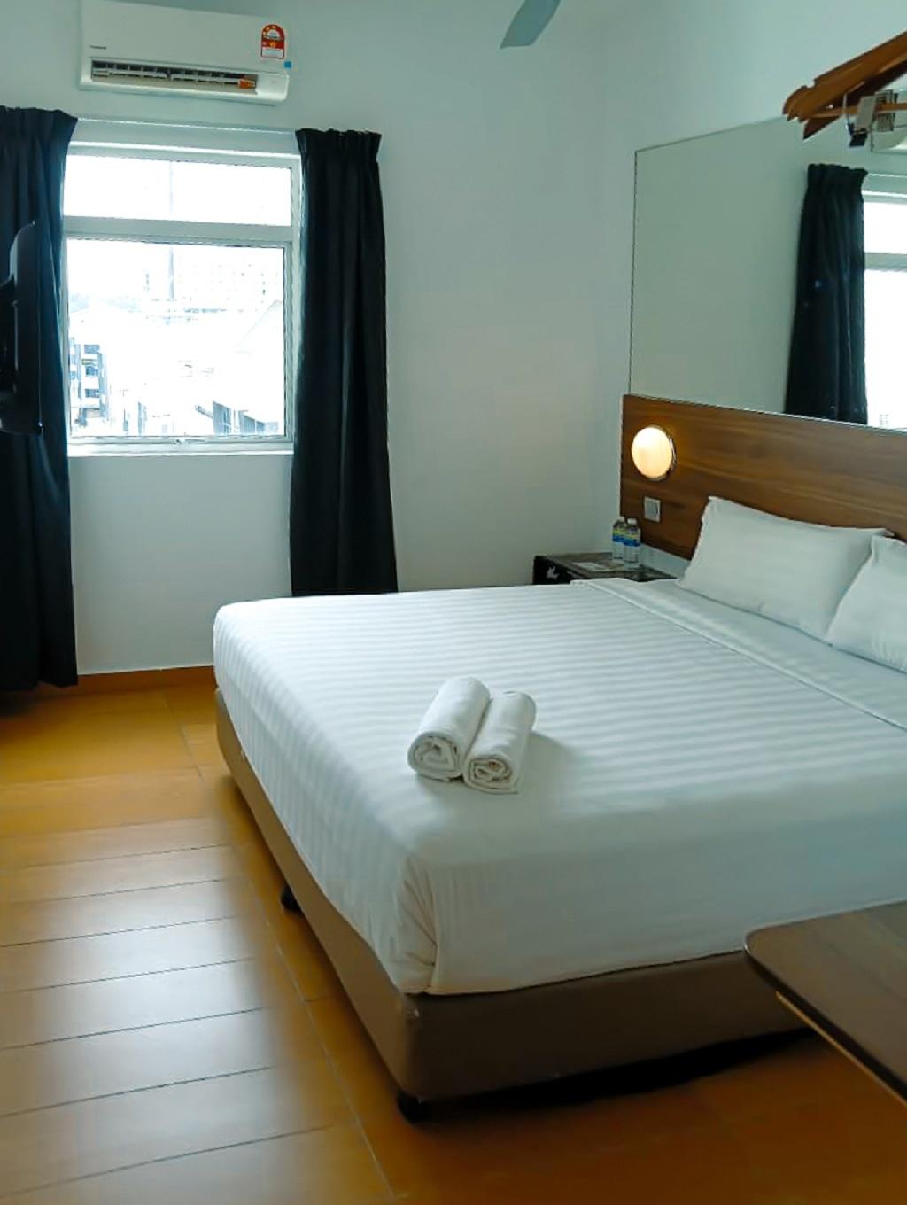 チューン ホテル - ダンガ ベイ ジョホール 写真