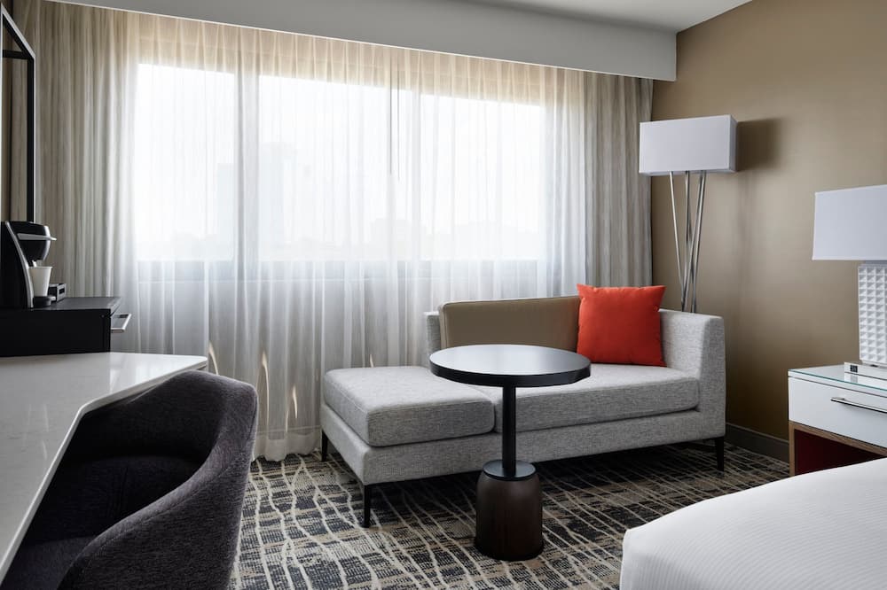 ナッシュビル エアポート マリオット 写真