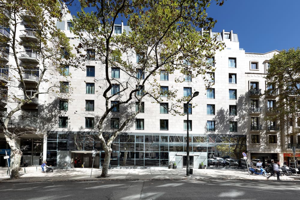 ユーロスターズ ホテル ダス レトラス 写真