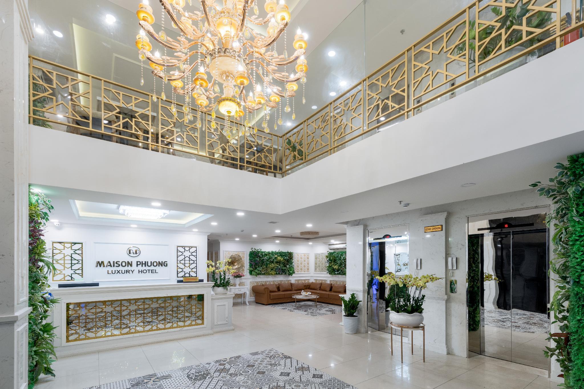 メゾン フォン ホテル&アパートメント 写真