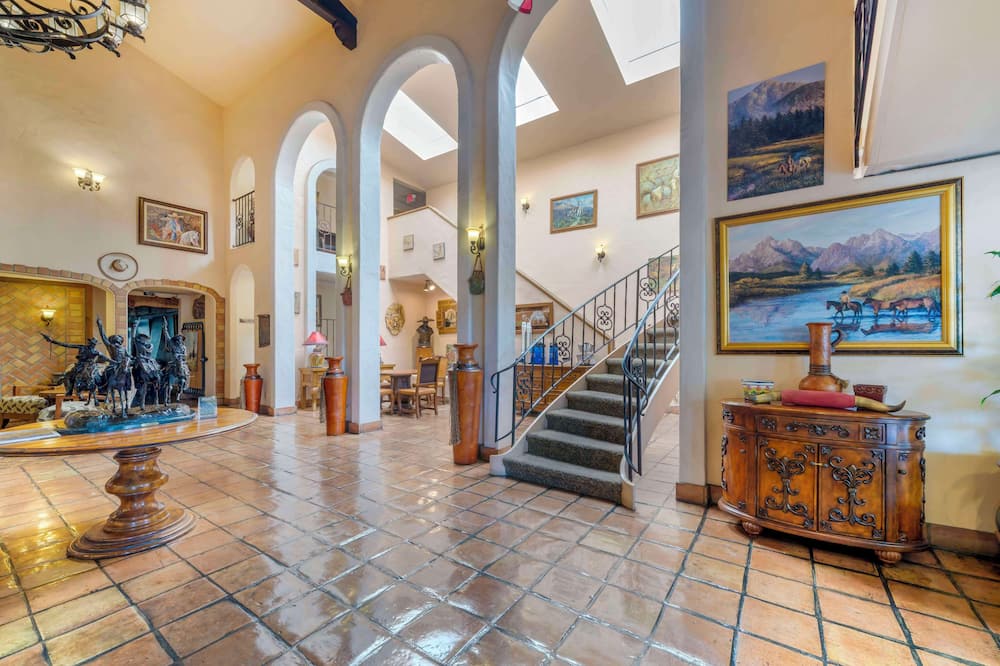 ベスト ウェスタン カサ グランデ イン 写真