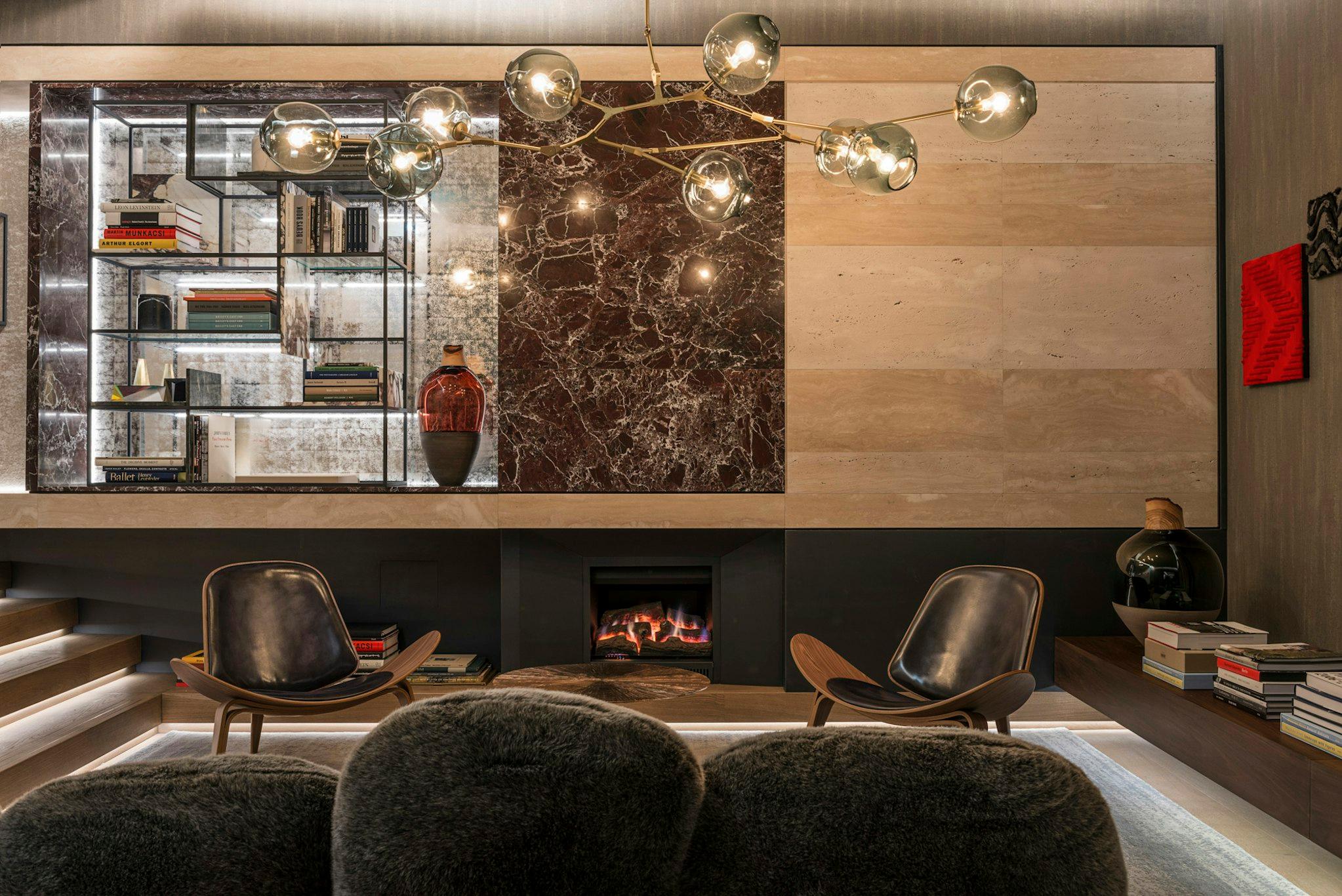 フェンディ プライベート スイーツ 写真