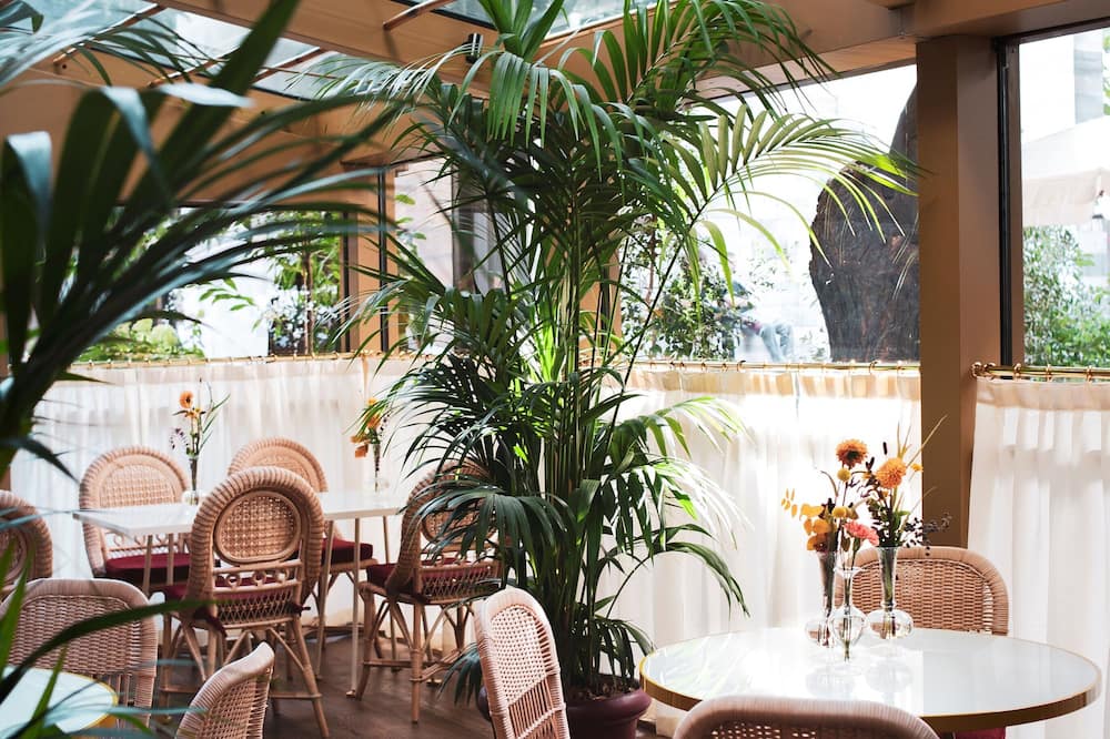 グランド ホテル エト デ ミラン 写真