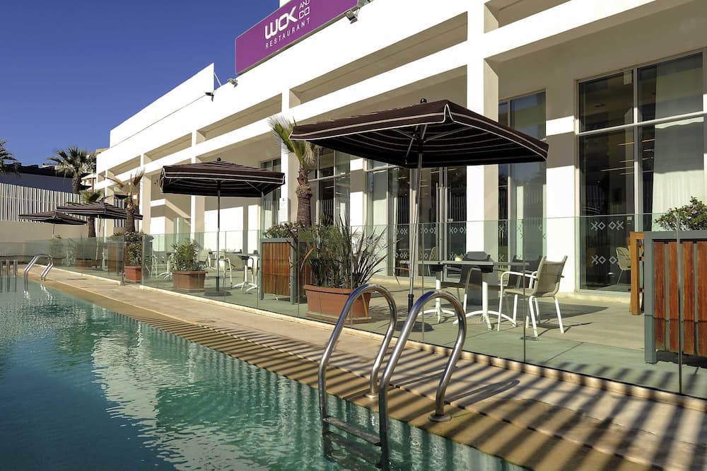 イビス タンジェ シティ センター 写真