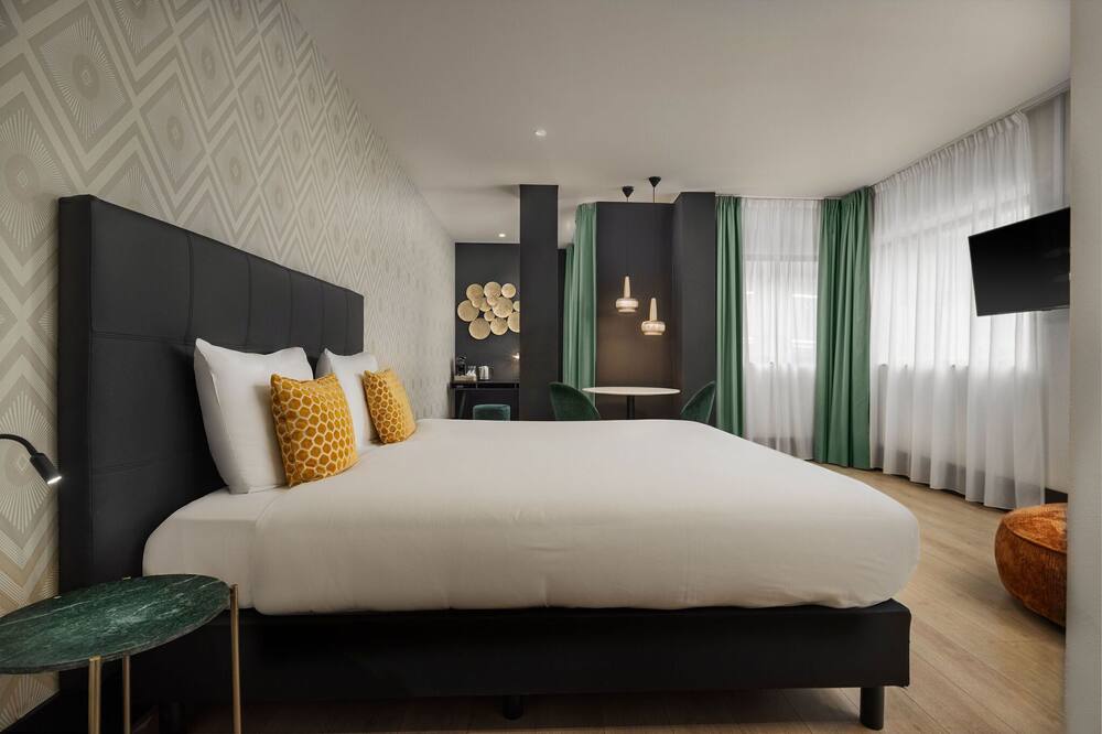 ザ ジェームズ ロッテルダム 写真