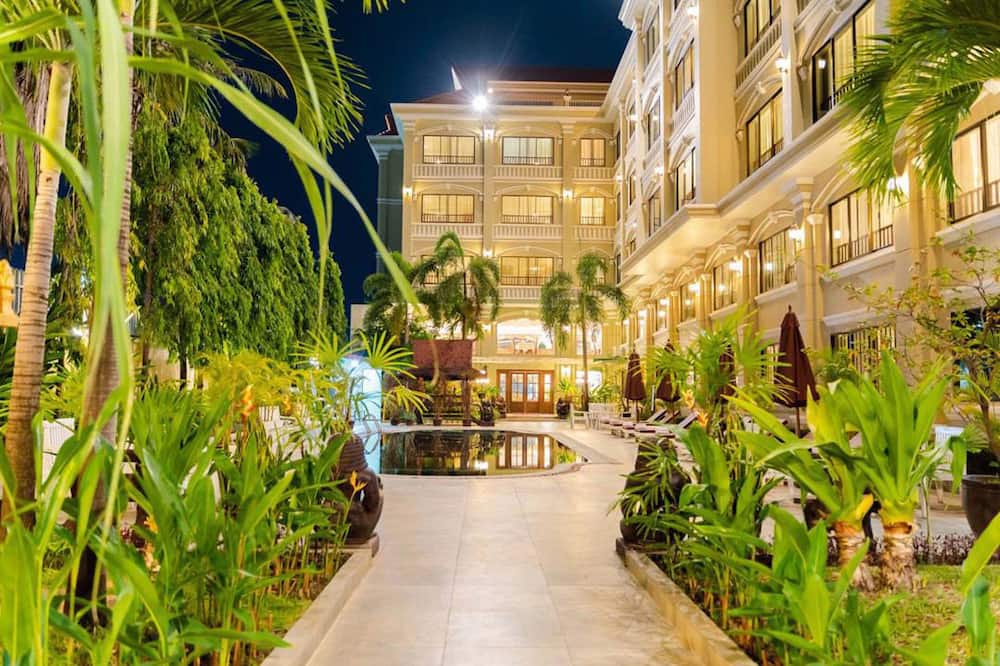 モノリーチ アンコール ホテル 写真