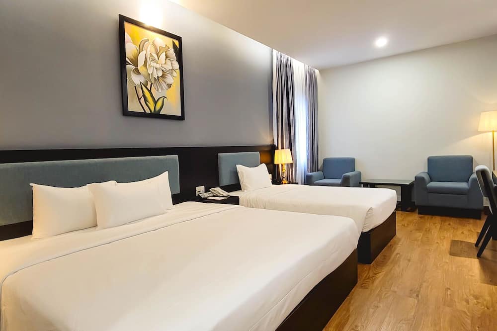 ロイヤル ホテル サイゴン 写真