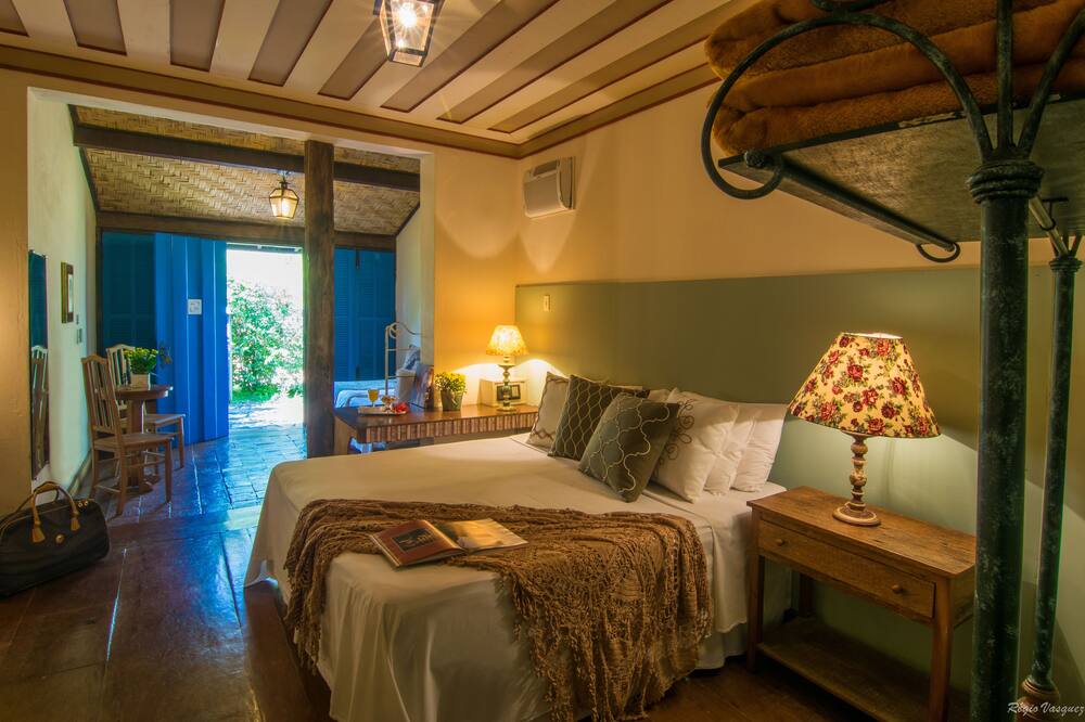 パソ ド ラブラジオ ポウサダ 写真