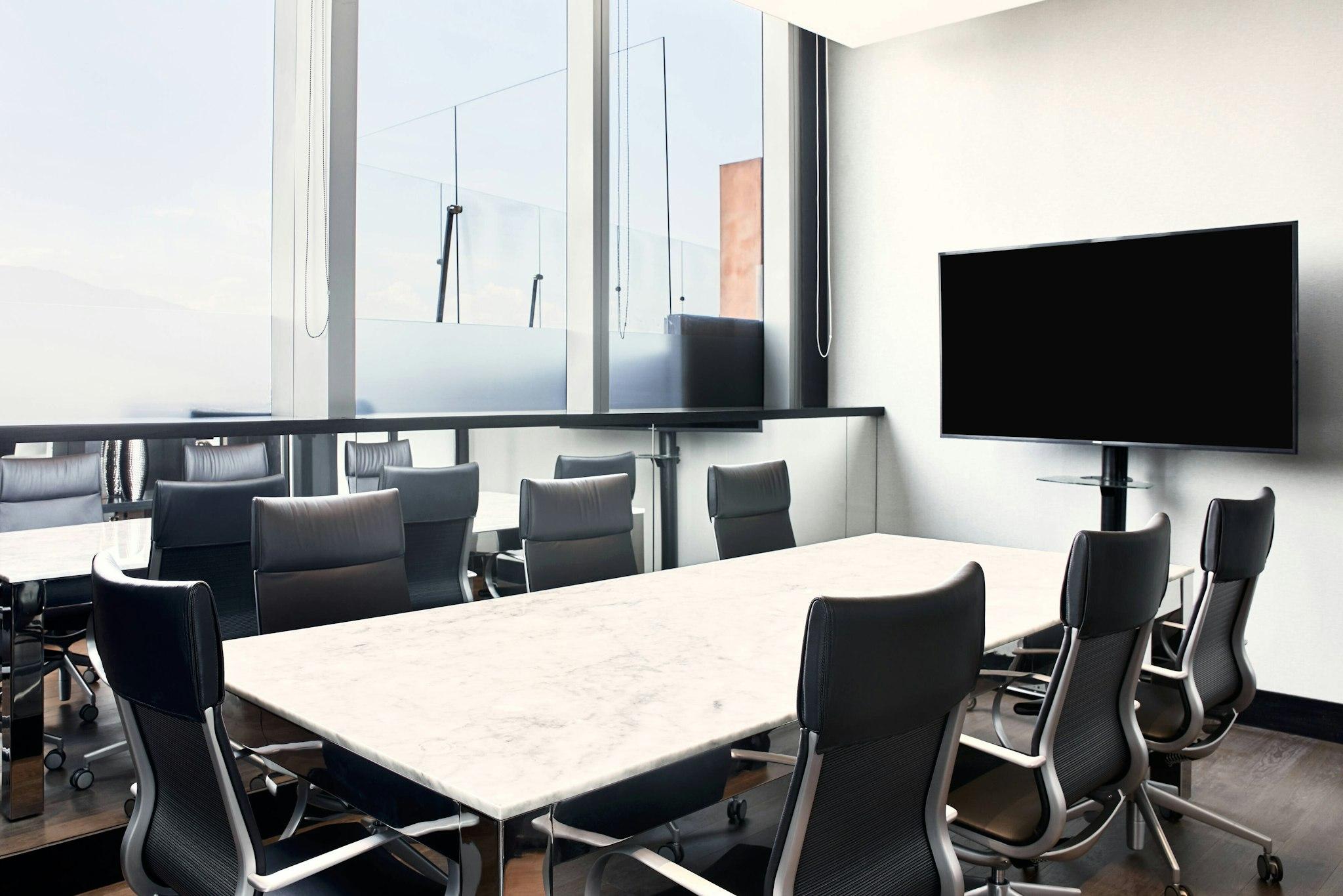 AC Hotel Santiago Cenco Costanera 写真