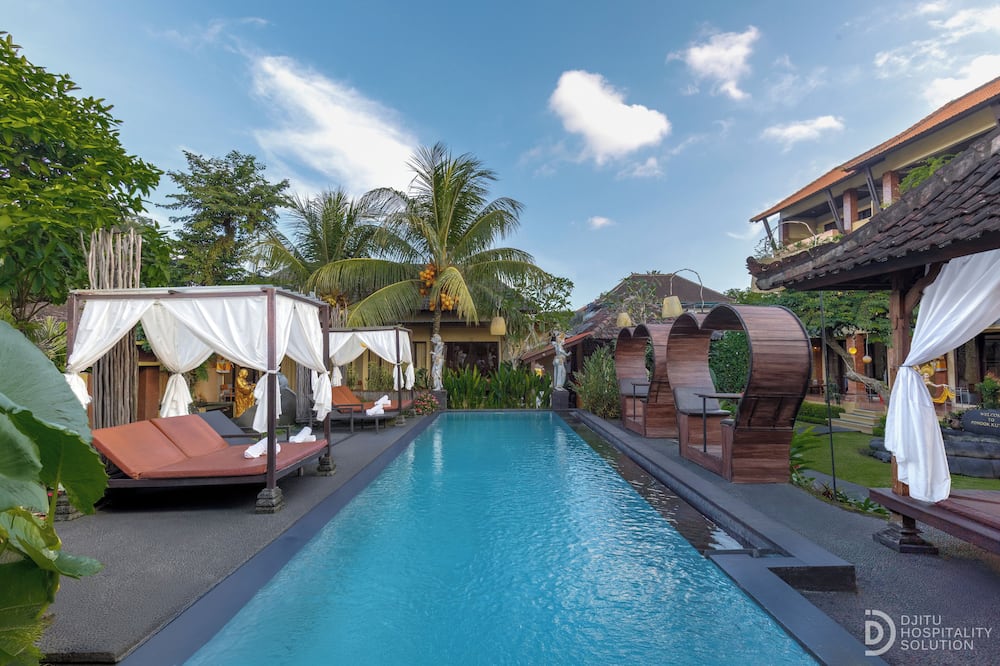 ポンドック クトゥー ゲストハウス 写真