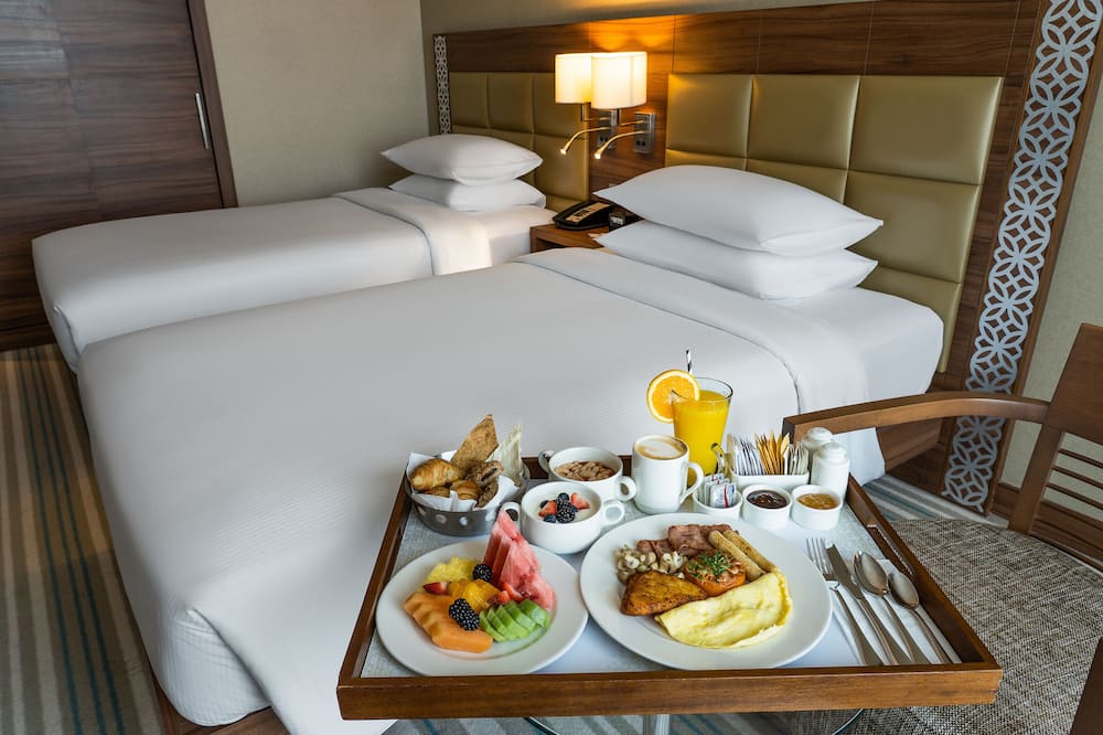 ヒルトン ガーデン イン ドバイ デイラ 写真