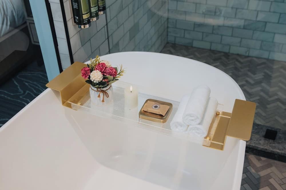 エクスチェンジ ホテル バンクーバー 写真