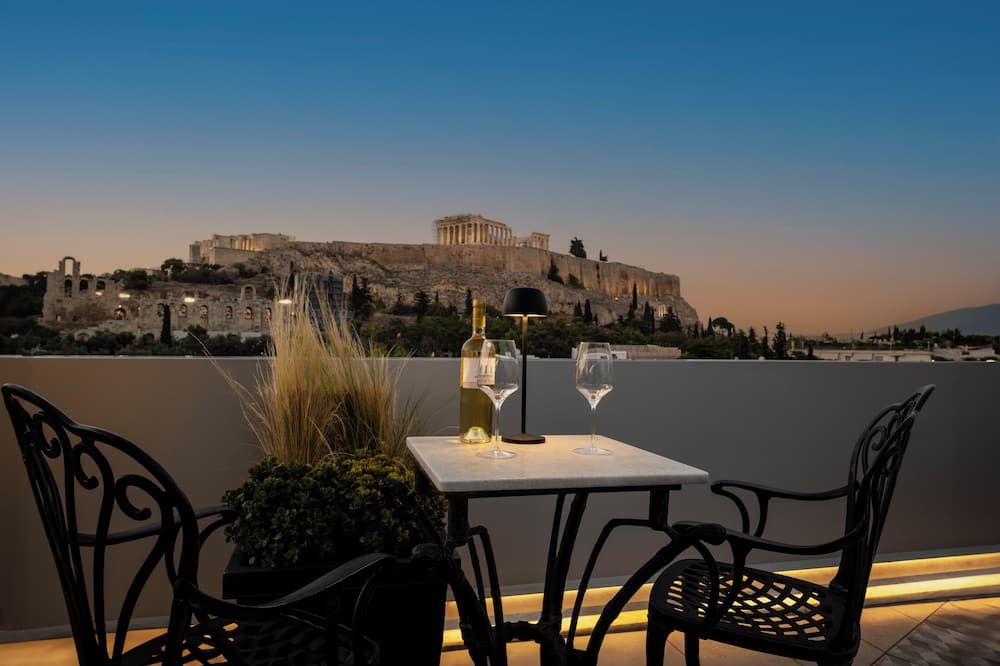 Acropolis View Hotel 写真