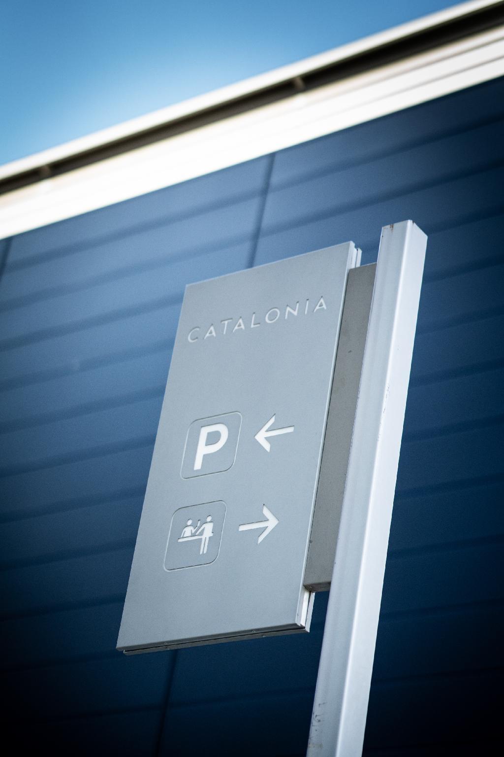 カタロニア ラ マキニスタ 写真