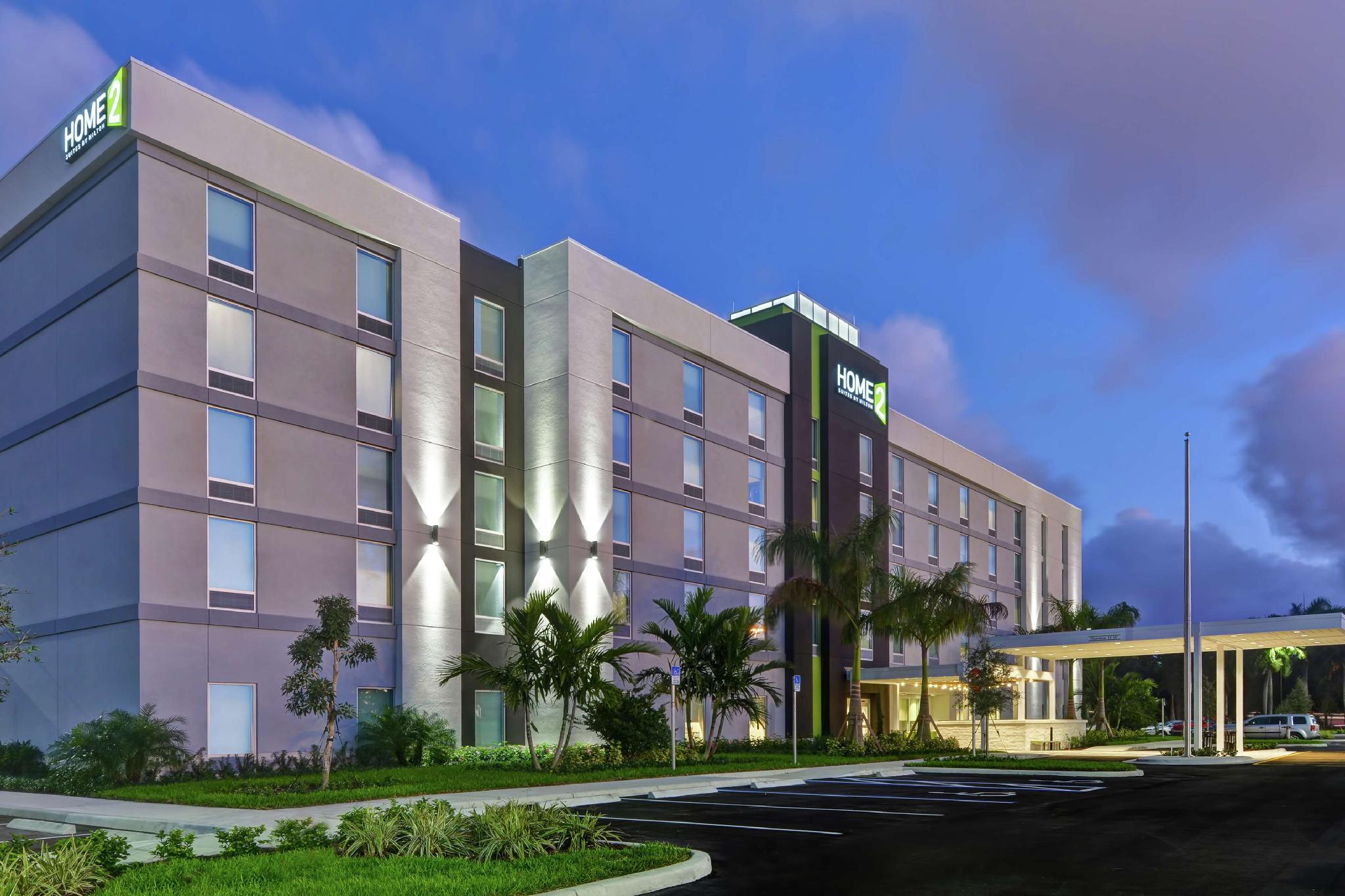 Home2 Suites by Hilton West Palm Beach Airport 写真