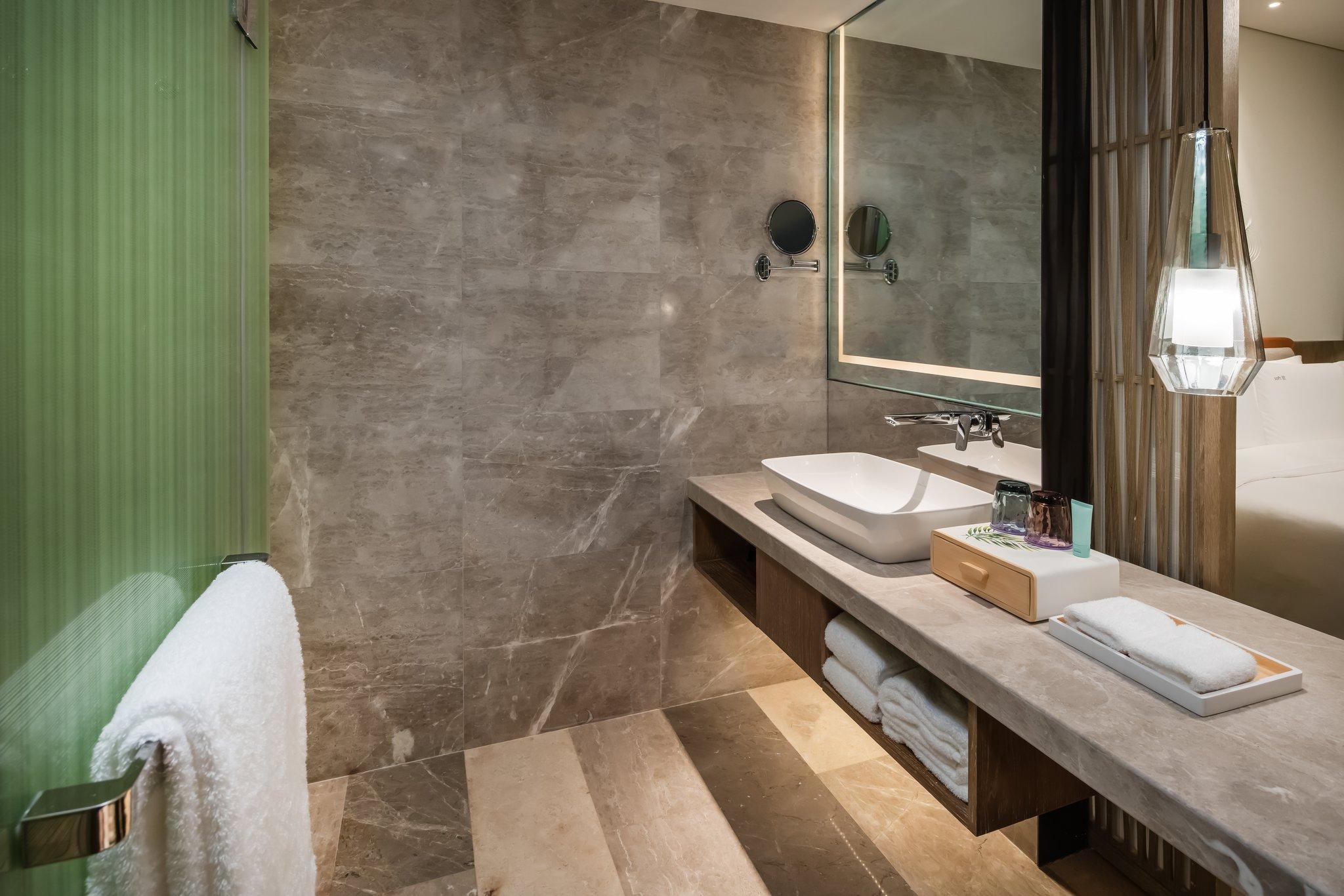 ホリデイ イン リゾート サンヤ ベイ バイ IHG 写真