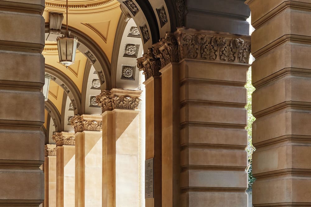 ザ フラートン ホテル シドニー 写真