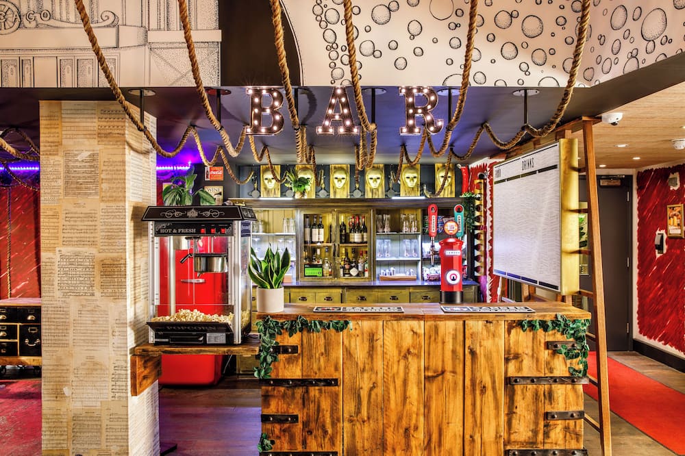 イビス スタイルズ ロンドン サウスウォーク ホテル 写真