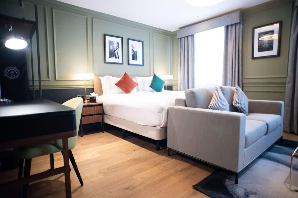 カウンティング ハウス 写真