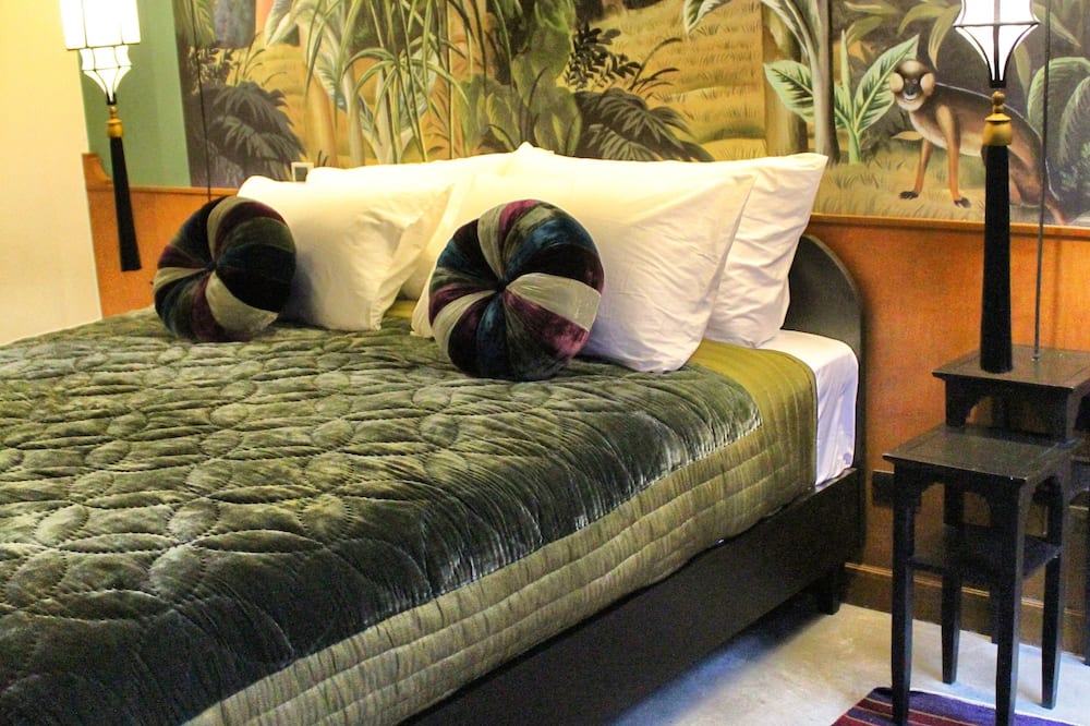 ラオ ポエット ホテル 写真