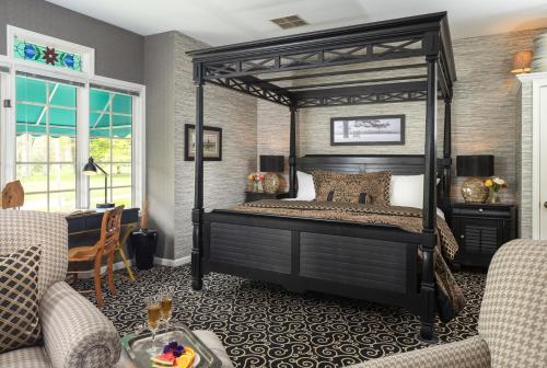 Inn at the Park Bed and Breakfast 写真