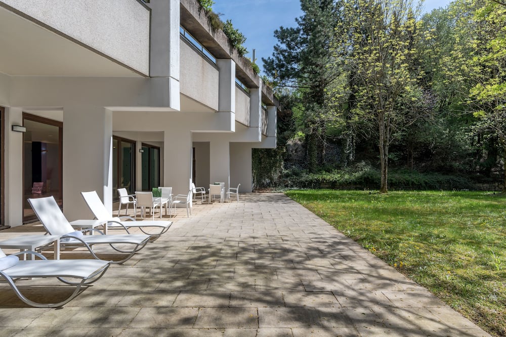 ダブルツリー バイ ヒルトン ルクセンブルク 写真