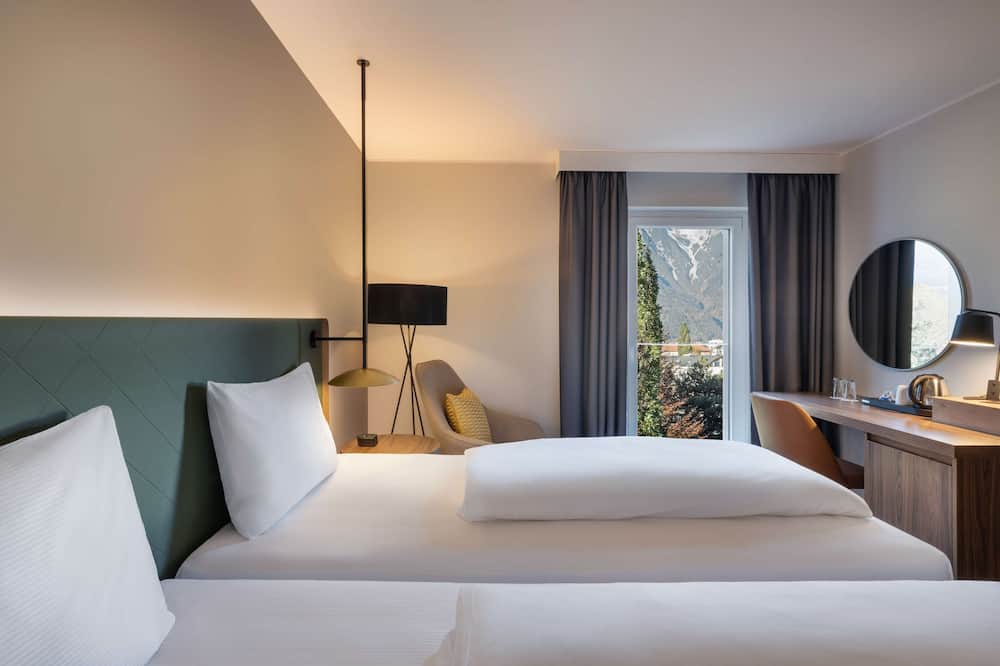 ヒルトン ガーデン イン インスブルック ティボリ 写真